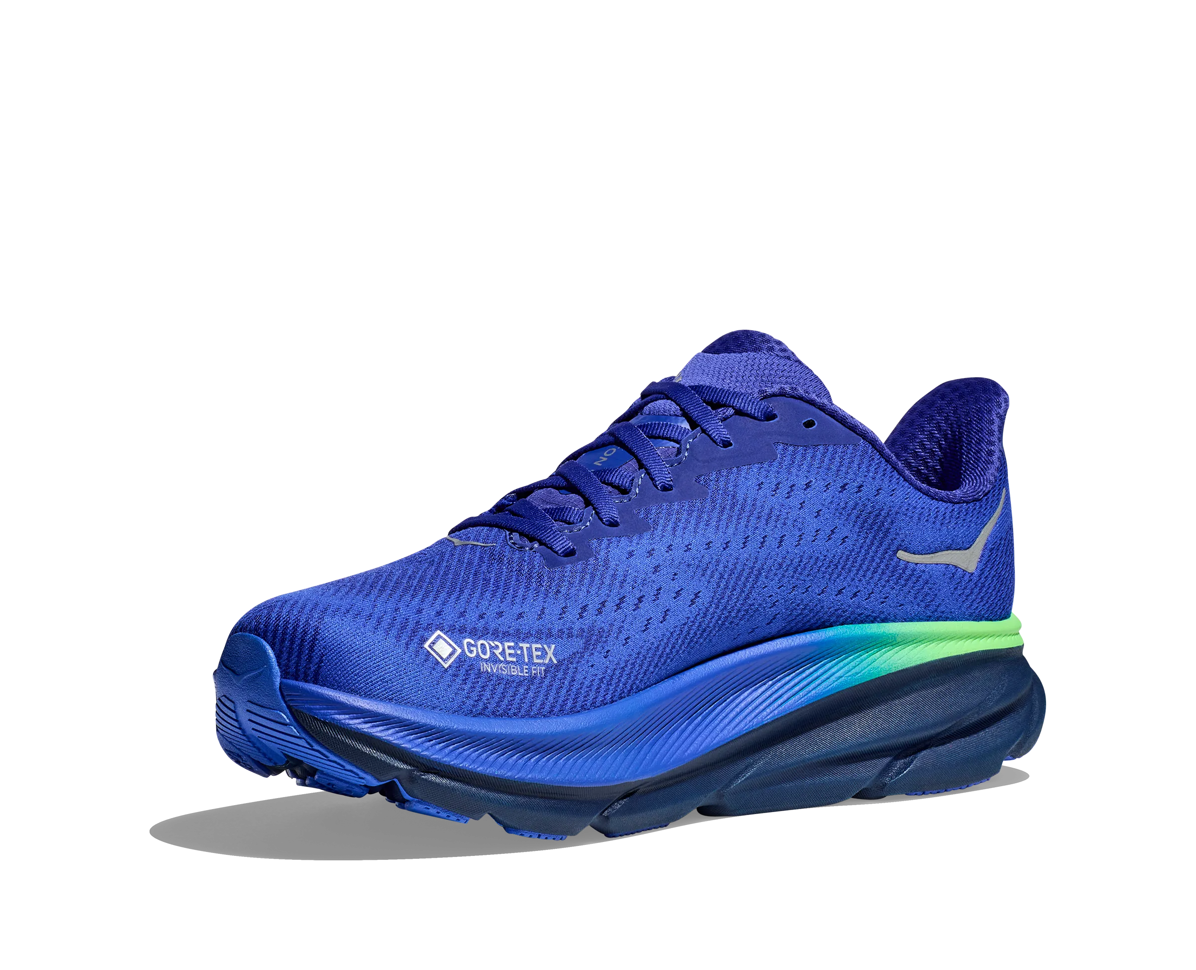 Men’s Clifton 9 GTX (DBES - Dazzling Blue/Evening Sky)