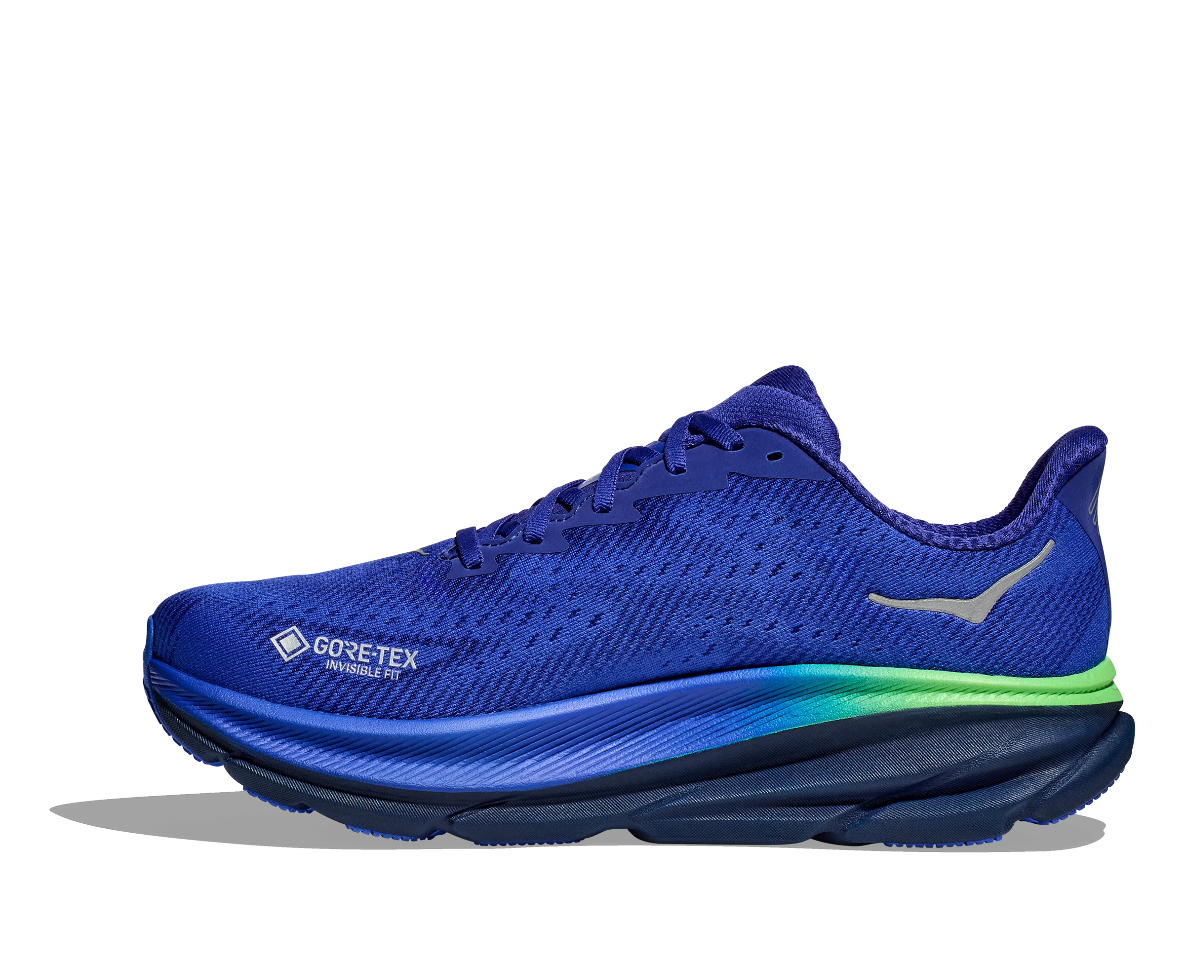 Men’s Clifton 9 GTX (DBES - Dazzling Blue/Evening Sky)