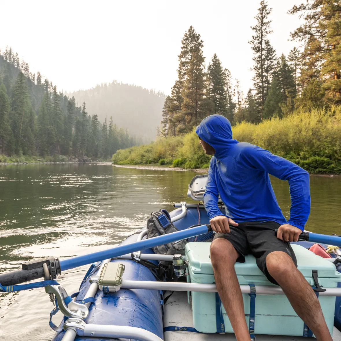 Men's Nuyarn® Merino Lightweight Hoodie
