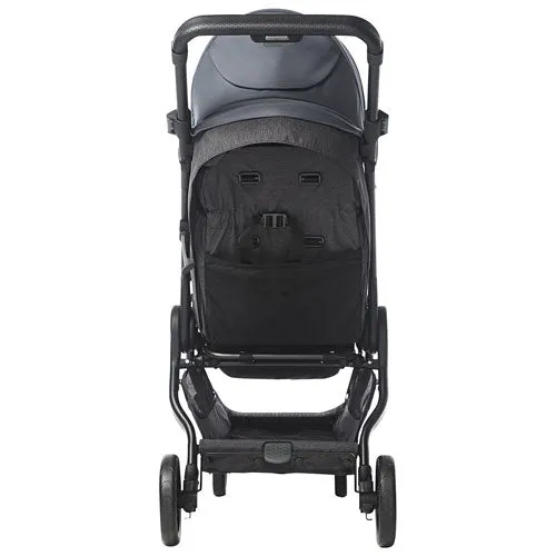Metro  Compact City Single Lightweight Stroller- Slate Grey