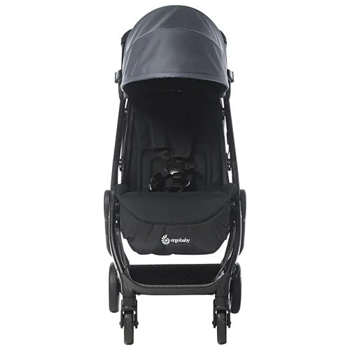 Metro  Compact City Single Lightweight Stroller- Slate Grey