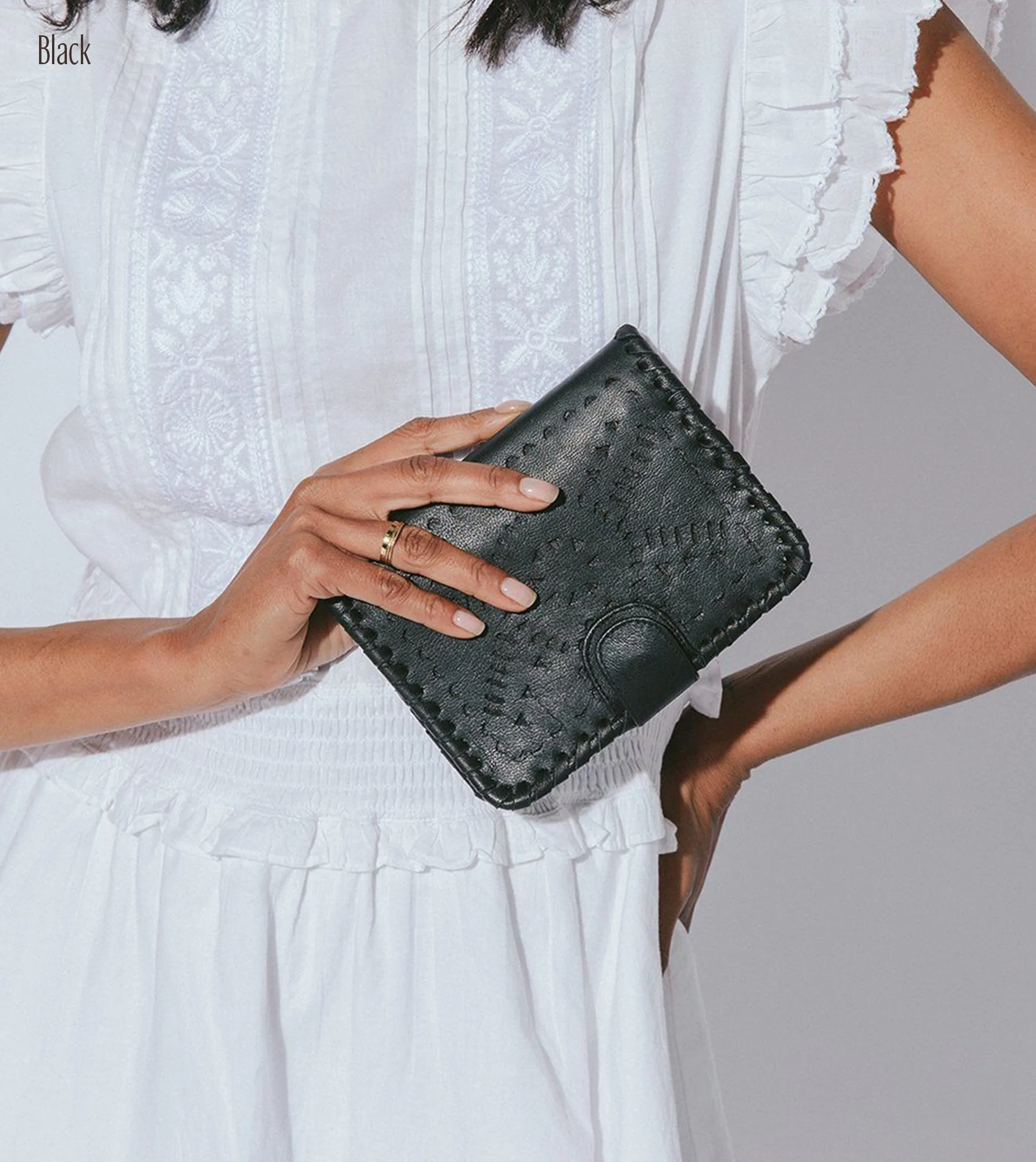 MEXICANA SMALL WALLET