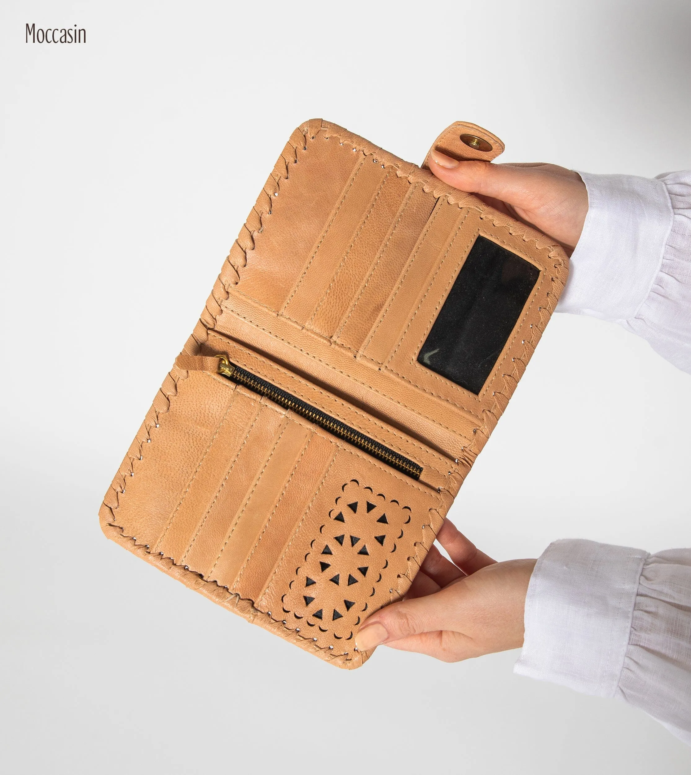 MEXICANA SMALL WALLET