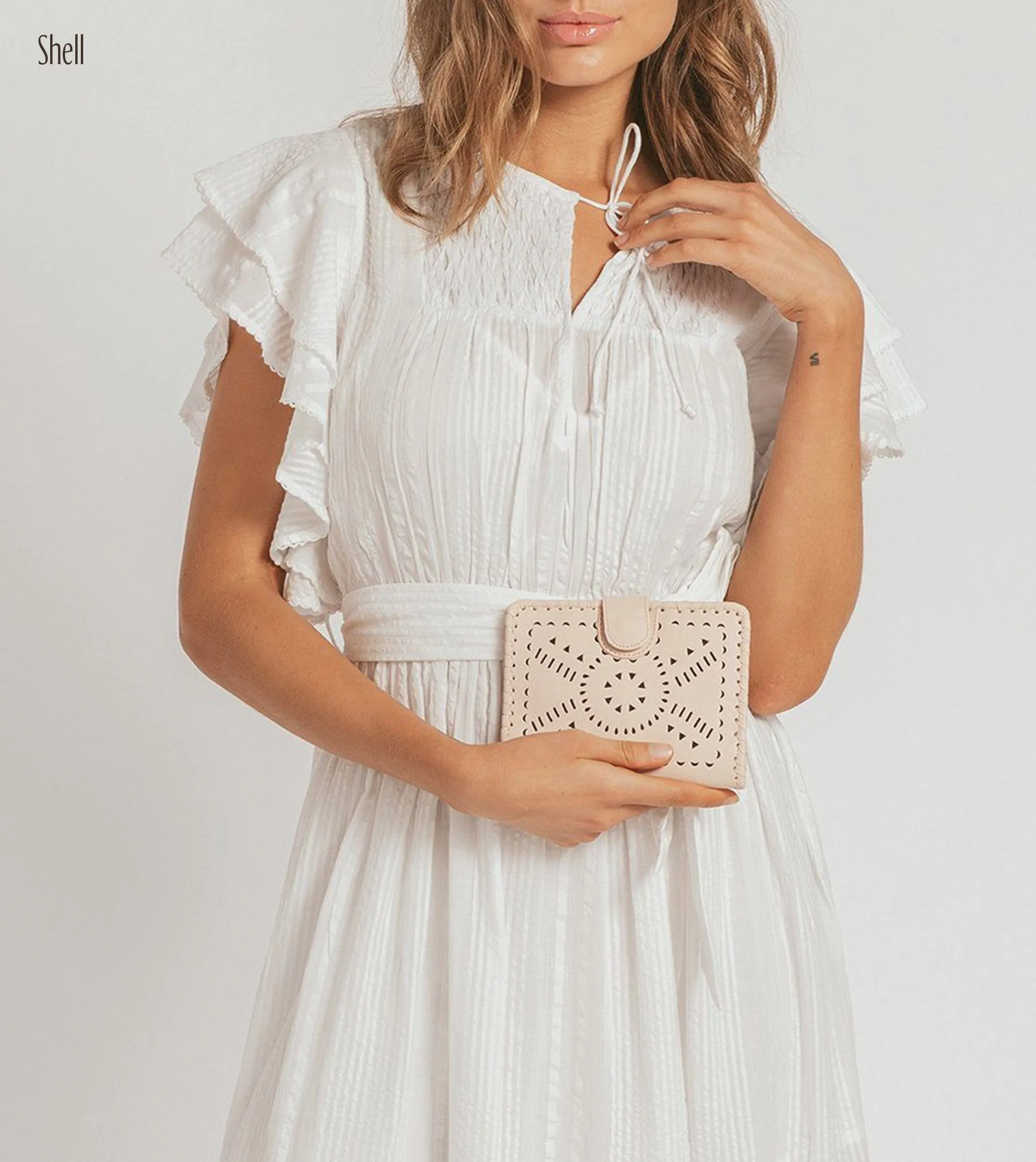 MEXICANA SMALL WALLET
