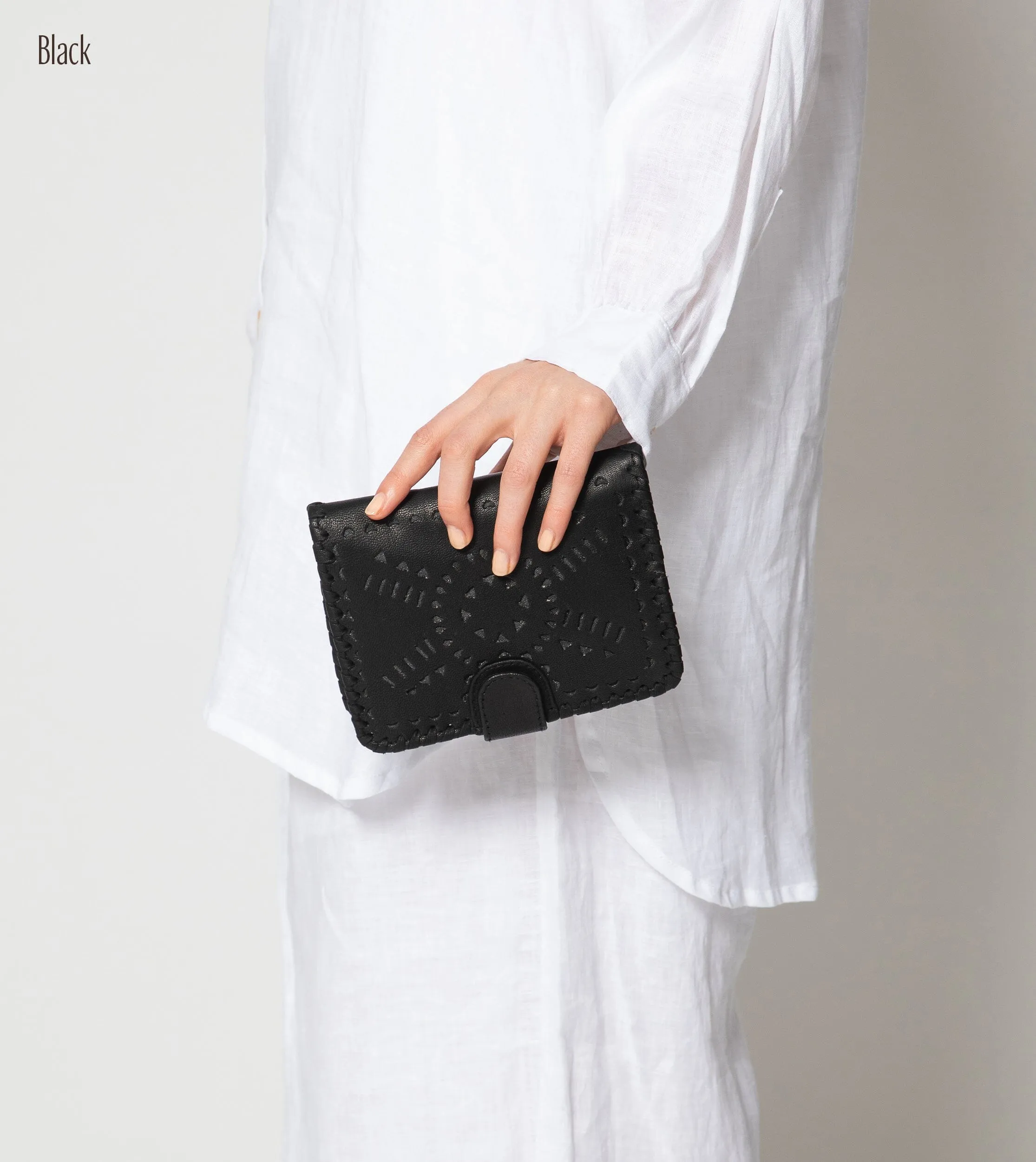 MEXICANA SMALL WALLET