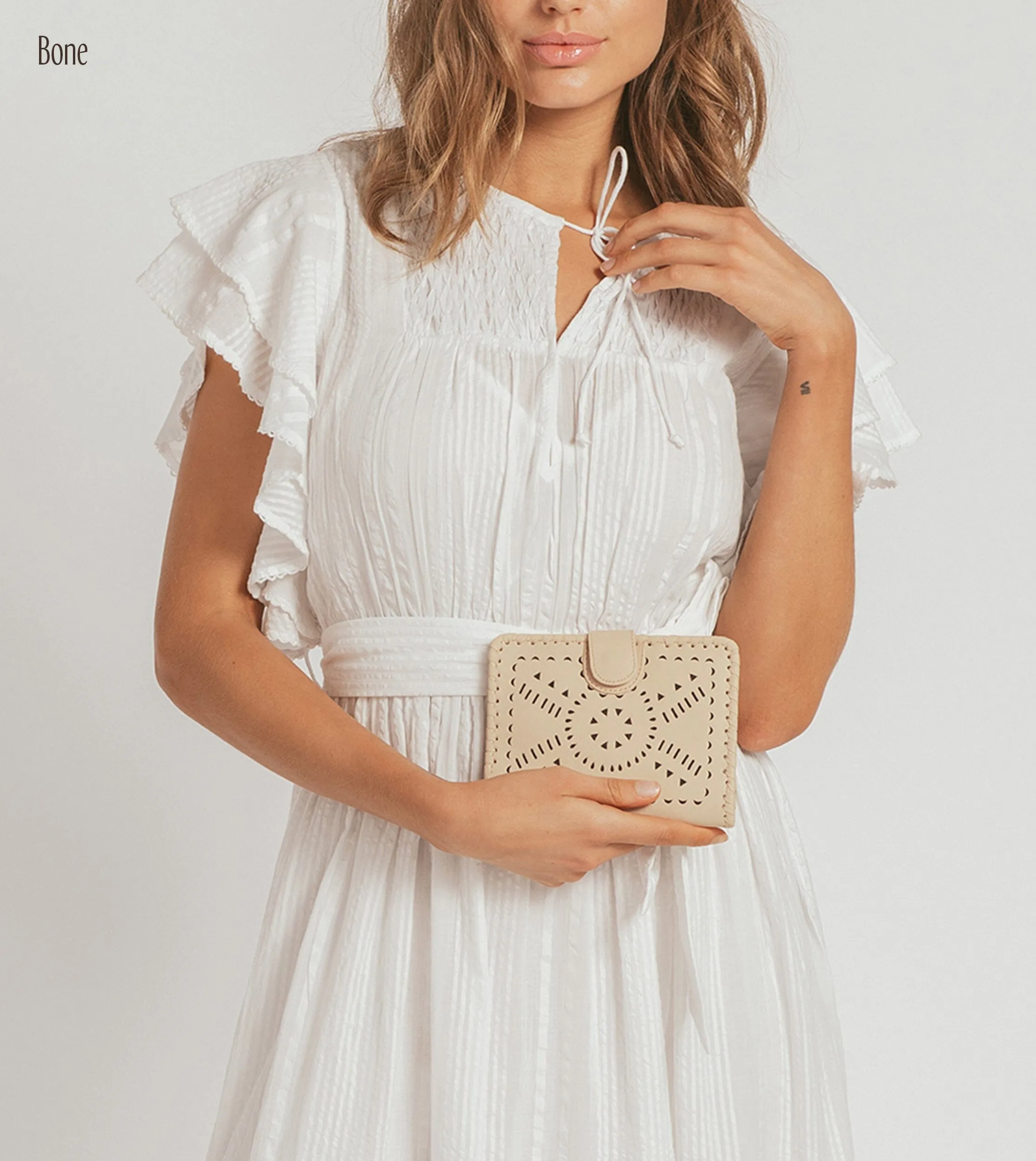 MEXICANA SMALL WALLET