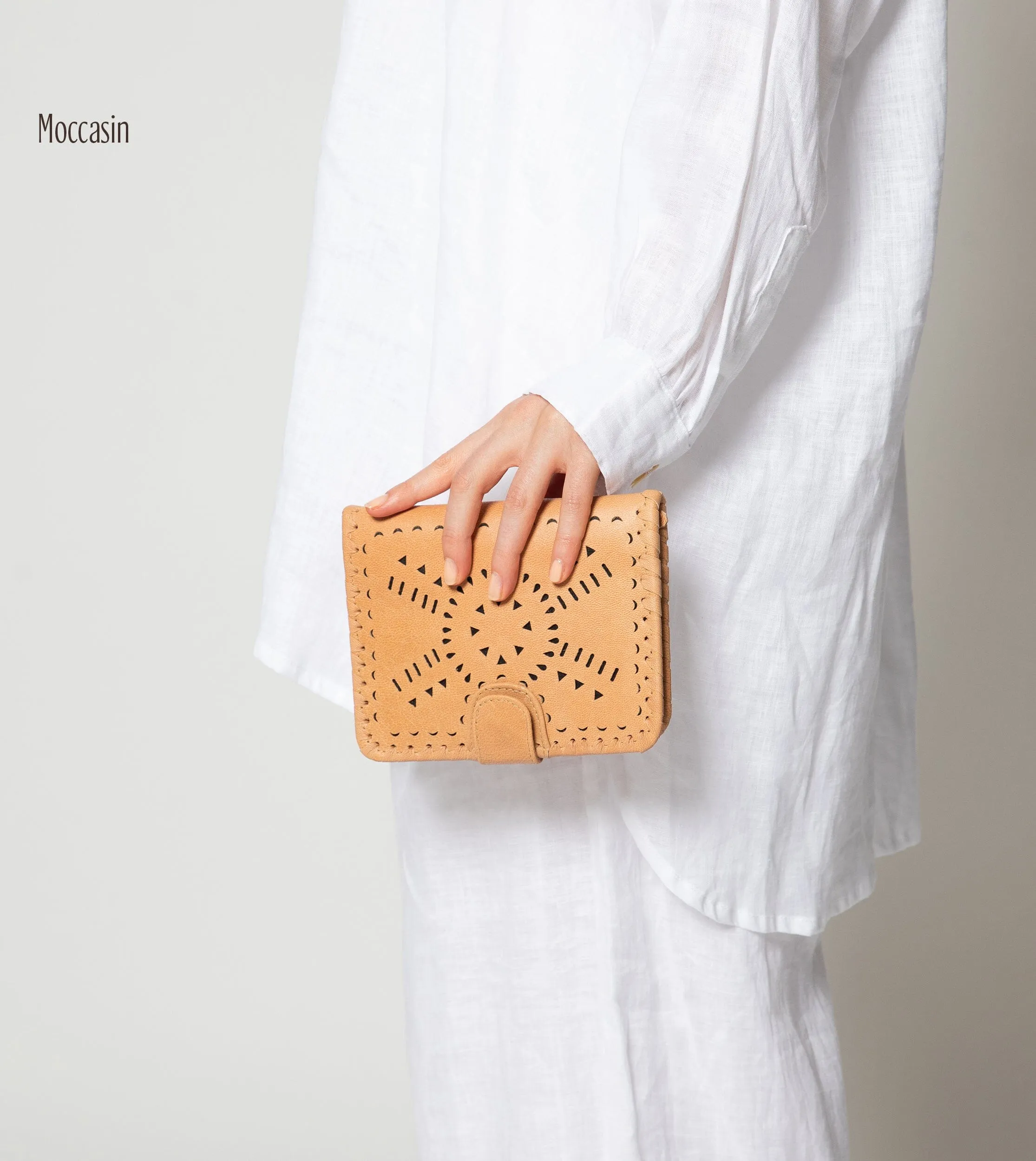 MEXICANA SMALL WALLET