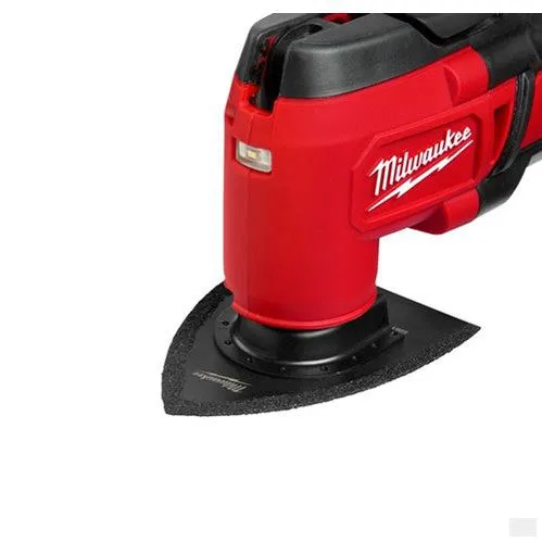 MILWAUKEE OPEN-LOK 2-in-1 Hybrid Carbide Grit Blade 1 Pk [49-25-2261]