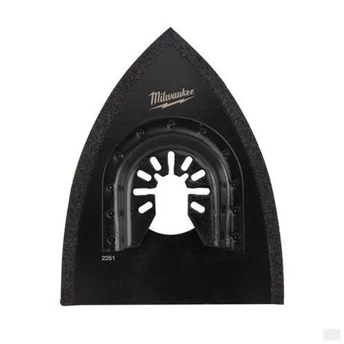 MILWAUKEE OPEN-LOK 2-in-1 Hybrid Carbide Grit Blade 1 Pk [49-25-2261]