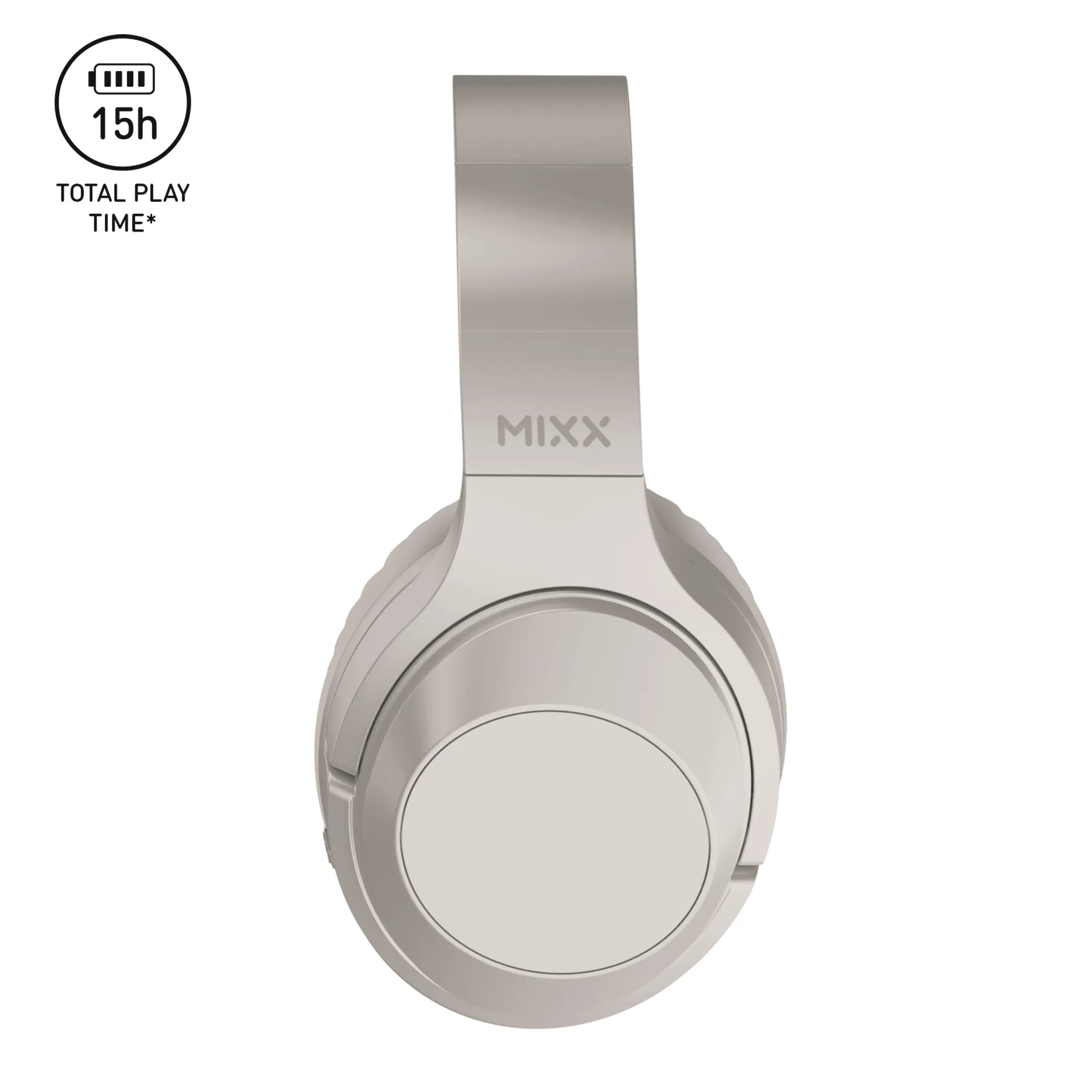 MIXX STREAMQ C1 WIRELESS HEADPHONES