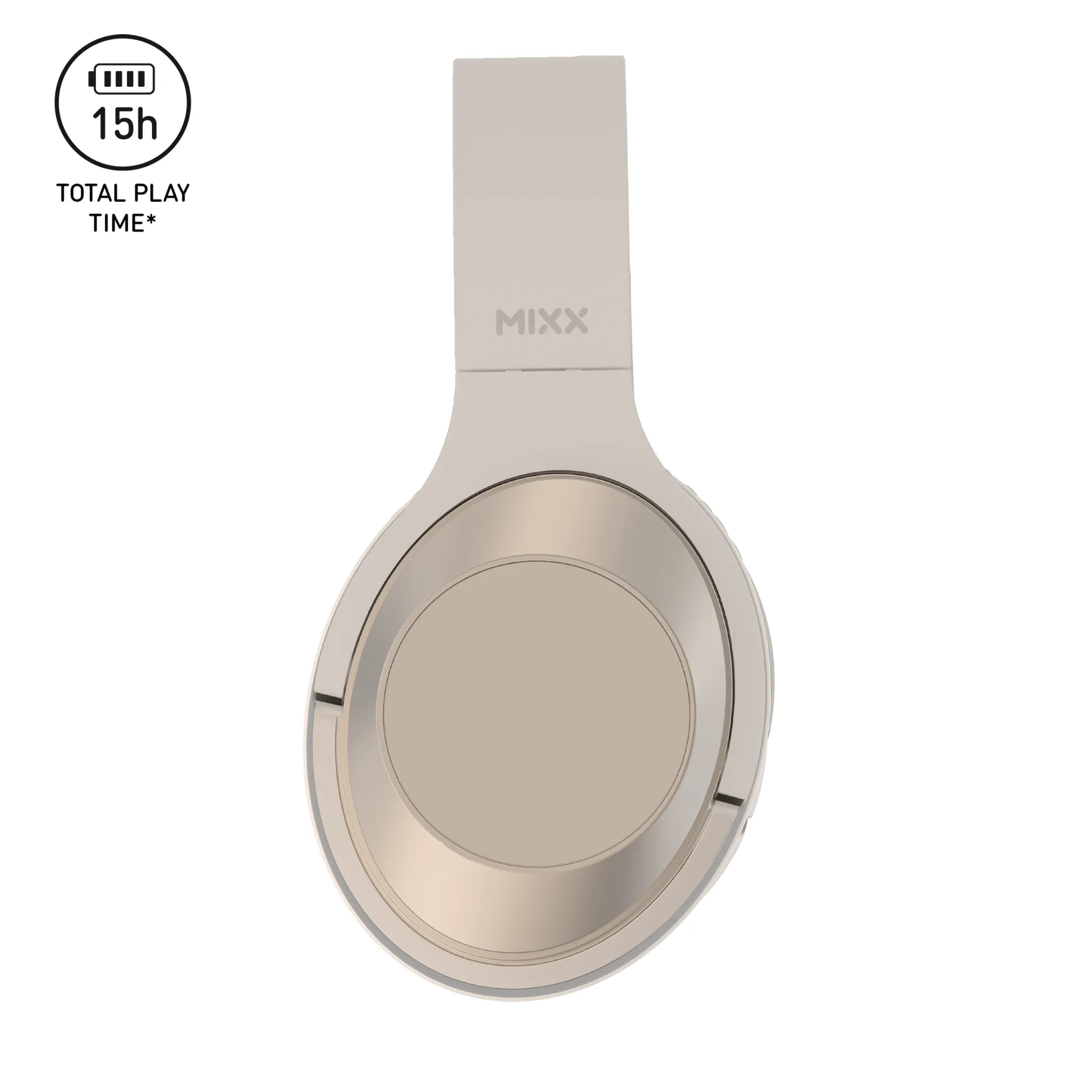 MIXX STREAMQ C1 WIRELESS HEADPHONES