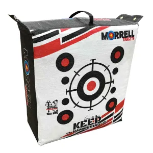 Morrell Cameron Hanes Keep Hammering Field Point Target