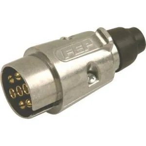 MOTO-QUIP Metal Trailer Socket