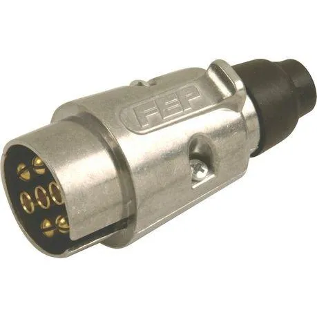 MOTO-QUIP Metal Trailer Socket