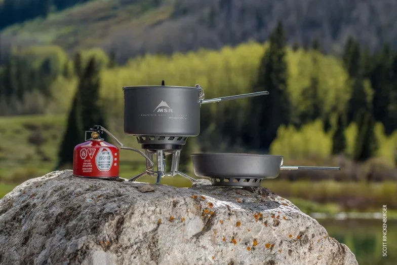 MSR Windburner Combo Stove System 2.5L