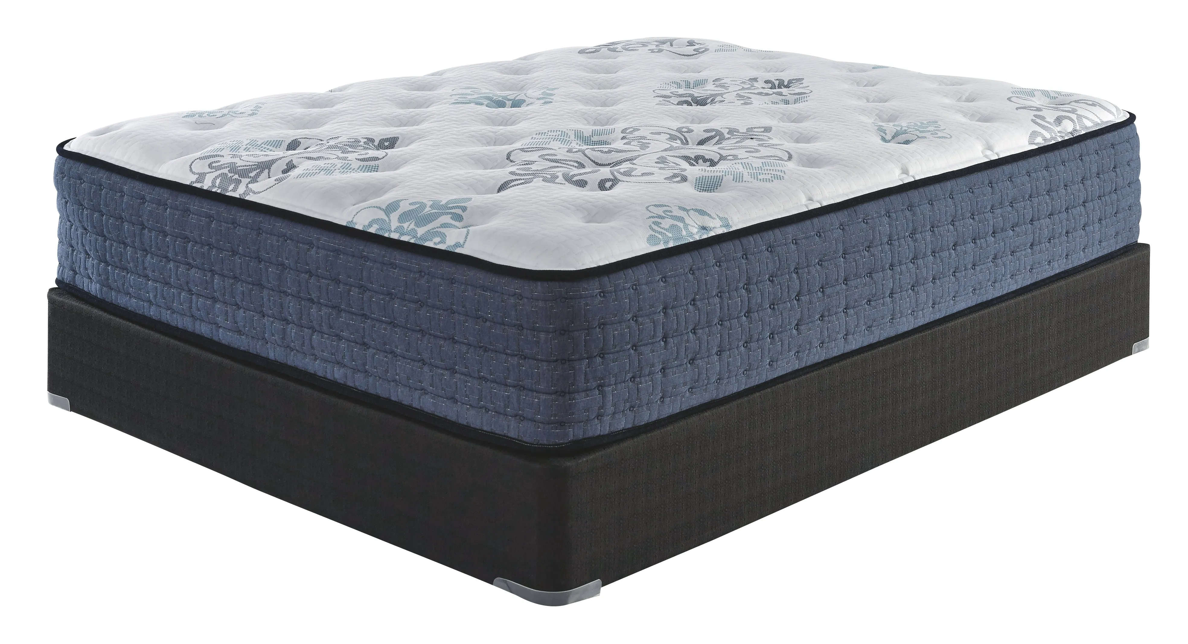 Mt Dana Plush Sierra Sleep by Ashley Innerspring Mattress