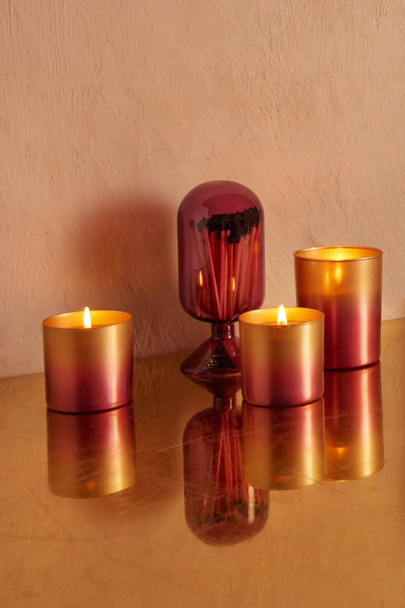Mulling Season Single-Wick Candle {clearance}