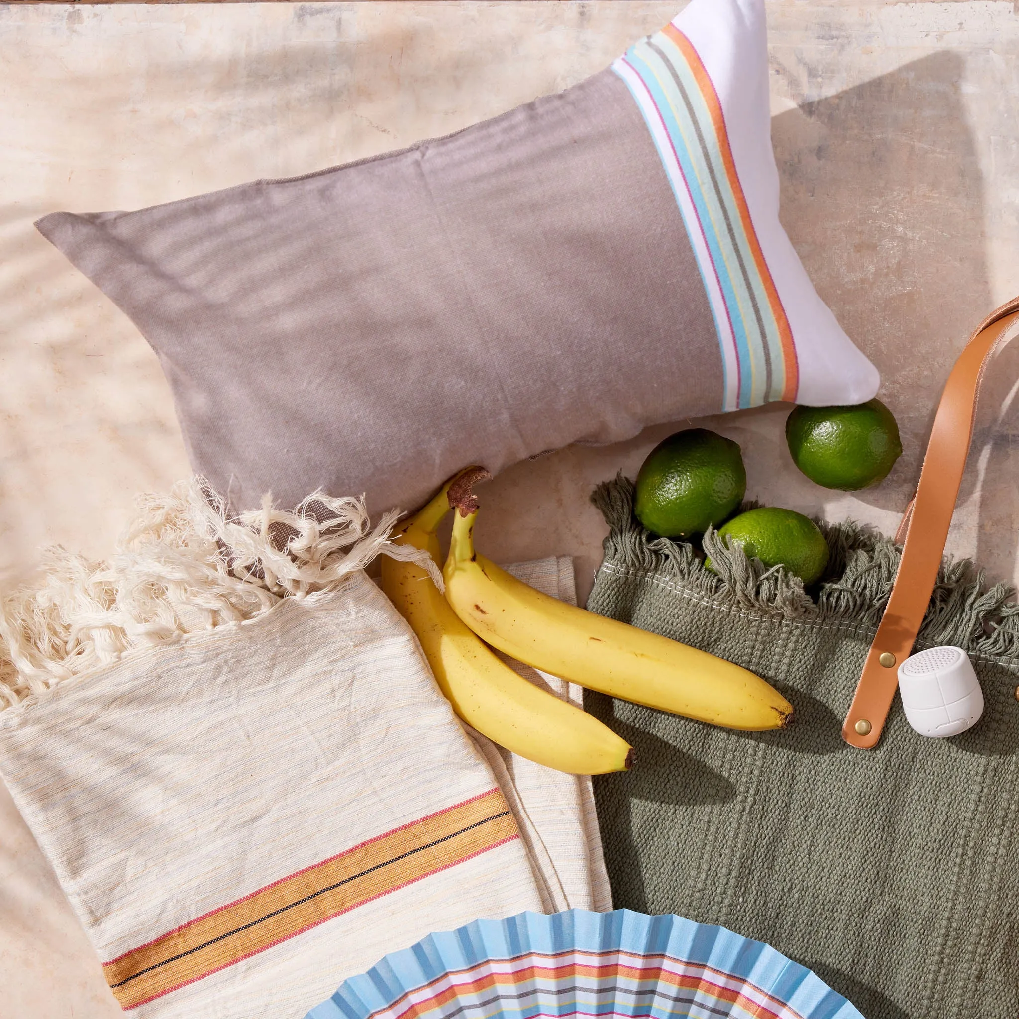 Nomad Beach Pillow