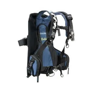 Oceanic Biolite Travel Scuba Diving B.C.