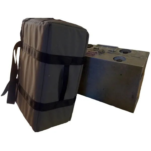 Padded Camp Stove Case