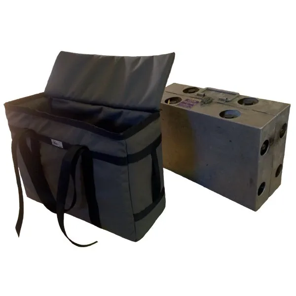 Padded Camp Stove Case