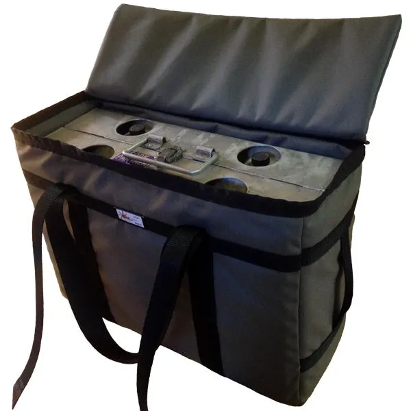 Padded Camp Stove Case