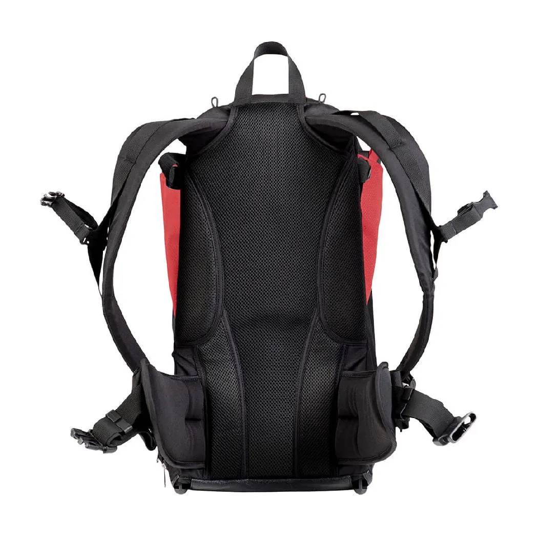Phil & Teds Parade Baby Carrier (Chilli)