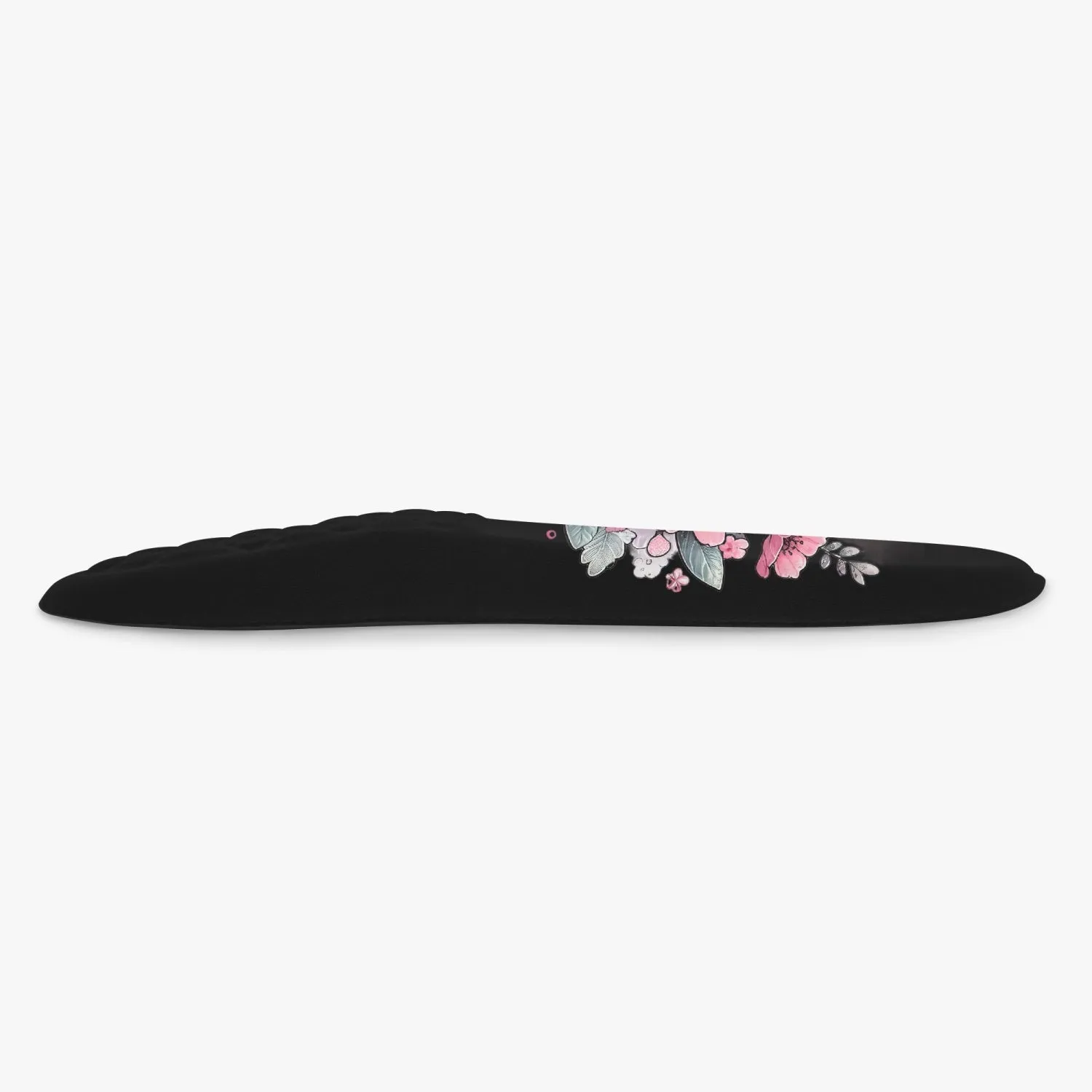 Pink Cow  Mouse Pad with Wrist Rest