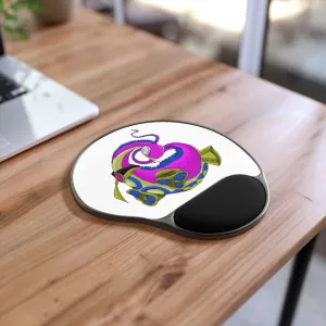 Platipus Mouse Pad With Wrist Rest