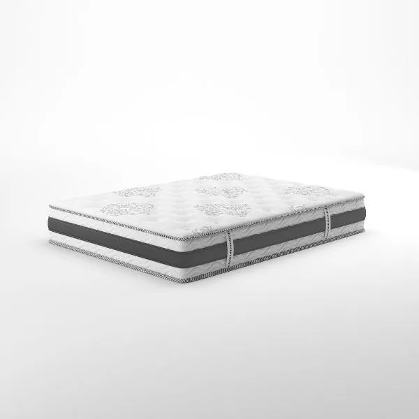 Pressure Relief Gel Memory Foam iCoil® Hybrid Twin Mattress