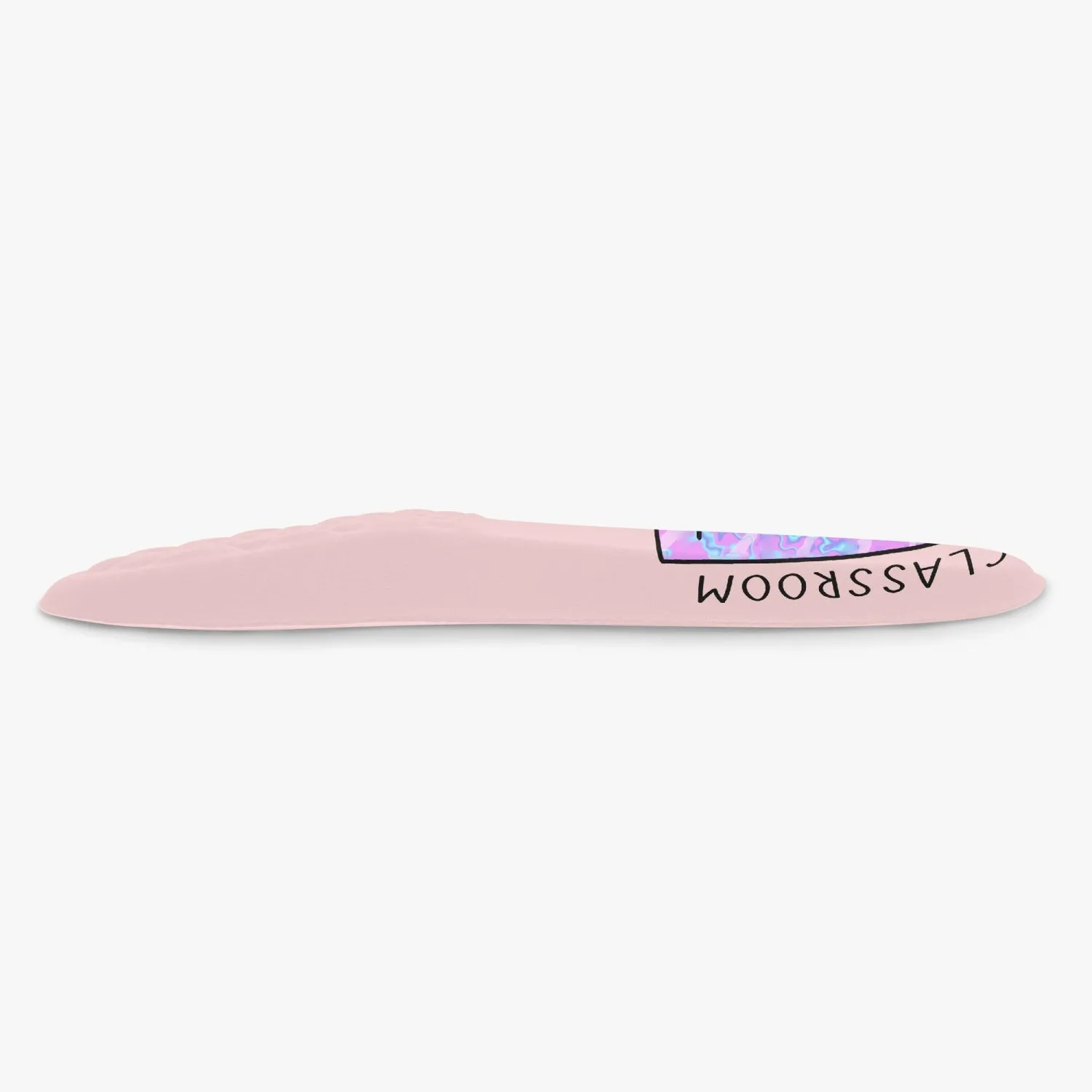 Proud Teacher Mouse Pad with Wrist Rest