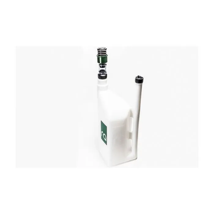 Radium Engineering Quick Fill Dump Can 6Gal 1.5in Dry Break or Standard Filler