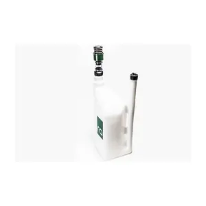 Radium Engineering Quick Fill Dump Can 6Gal 1.5in Dry Break or Standard Filler