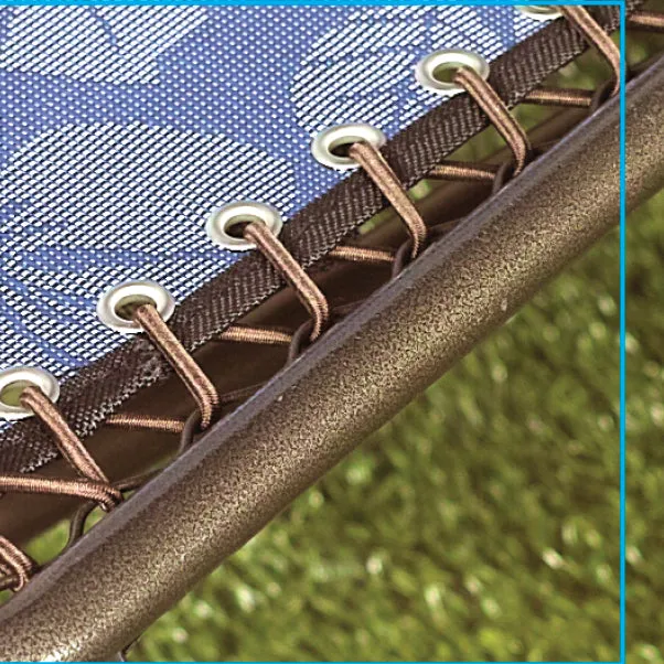 Replacement Bungee Cord Kit For Folding Side Tables | 2 x 55-in. Cords