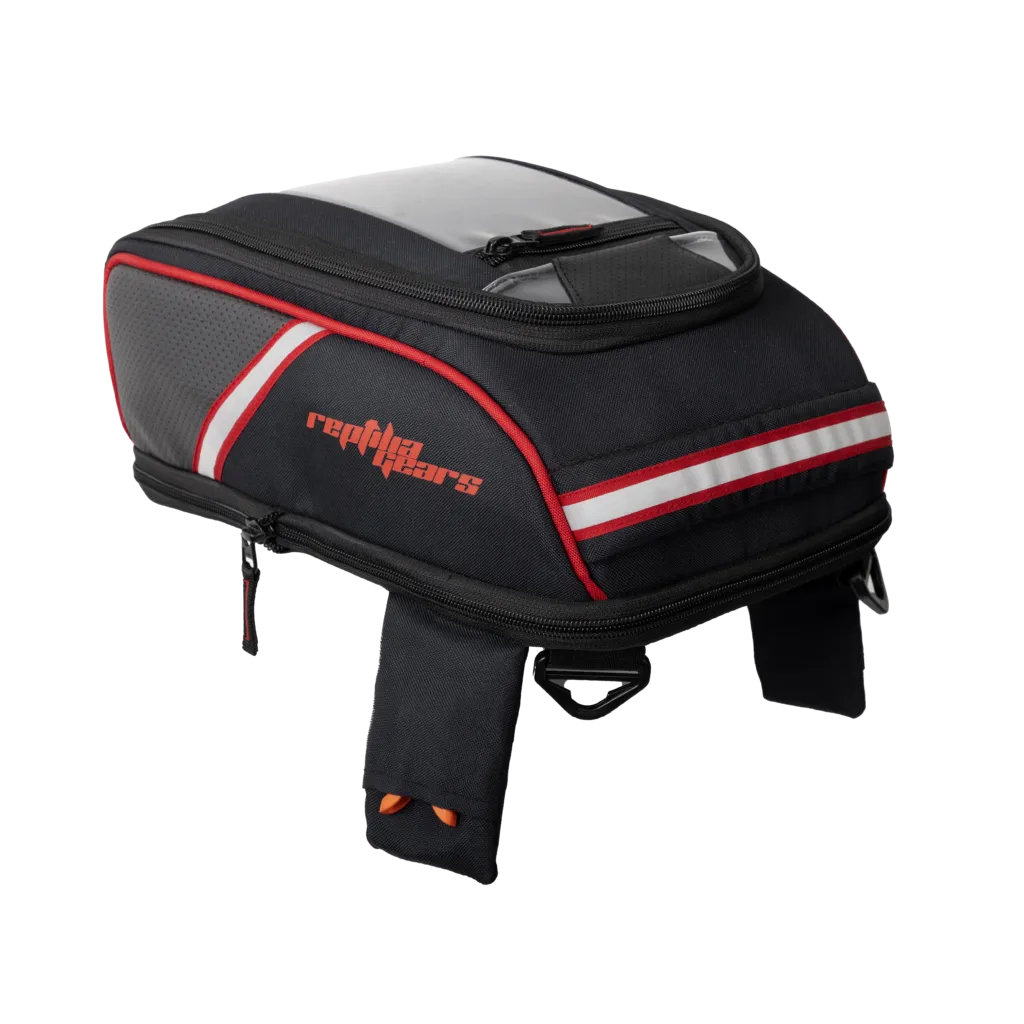 Reptilia Gears INTRODUCING UNIVERSAL TANK BAG
