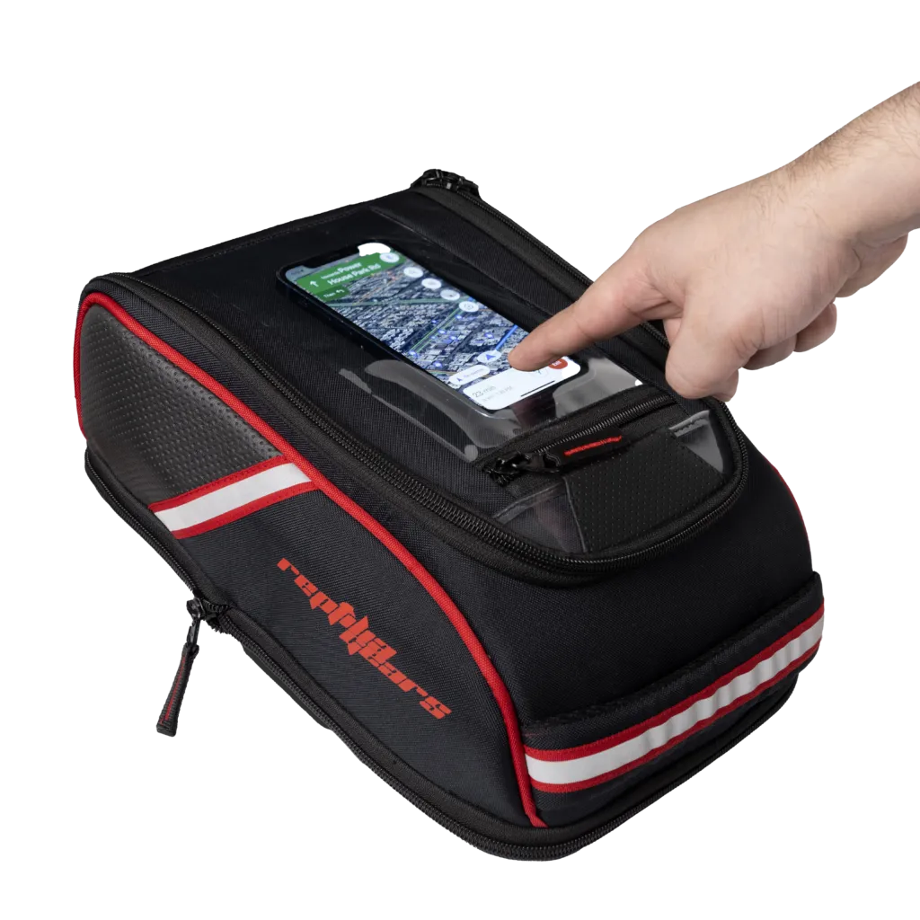 Reptilia Gears INTRODUCING UNIVERSAL TANK BAG