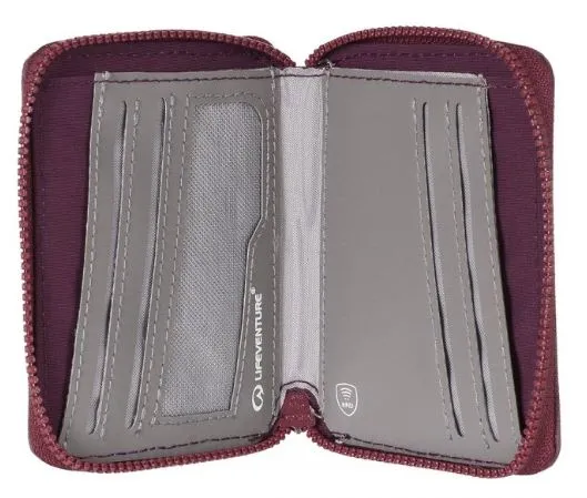 英國RFID防讀資料銀包 RFiD Bi-Fold Wallet