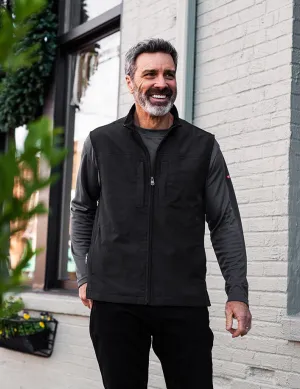 RFID Travel Vest for Men - ALL SALES FINAL