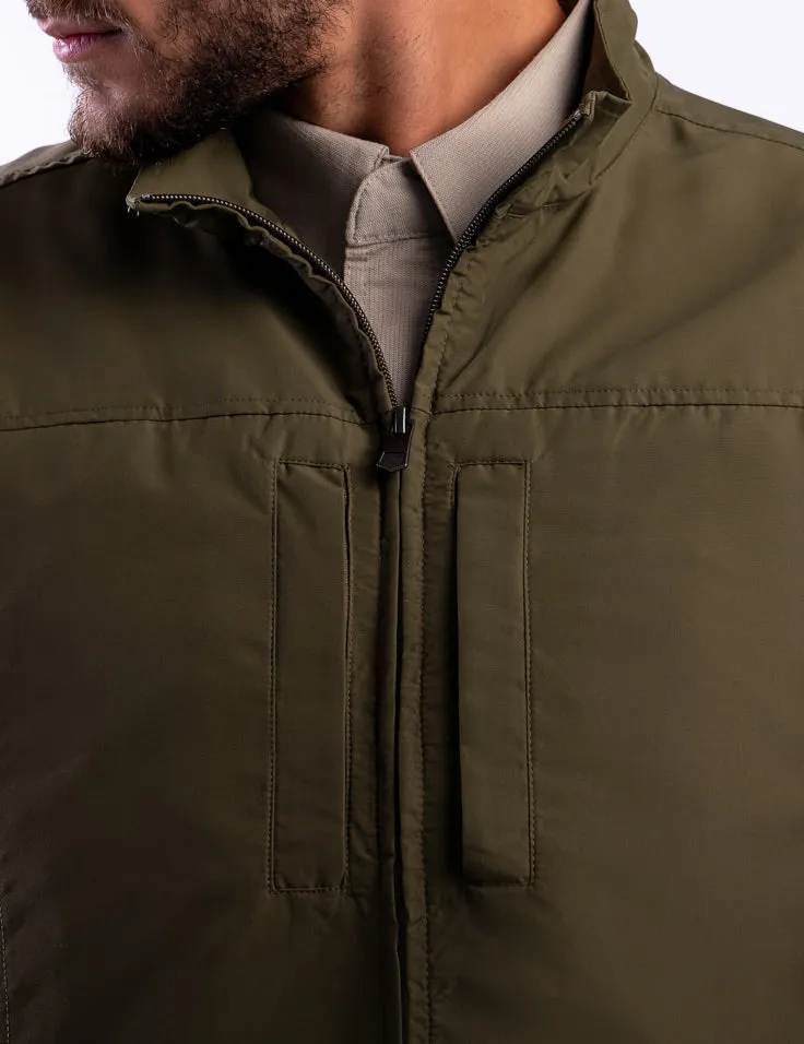 RFID Travel Vest for Men - ALL SALES FINAL