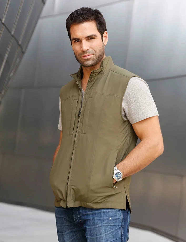 RFID Travel Vest for Men - ALL SALES FINAL