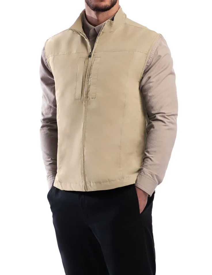 RFID Travel Vest for Men - ALL SALES FINAL