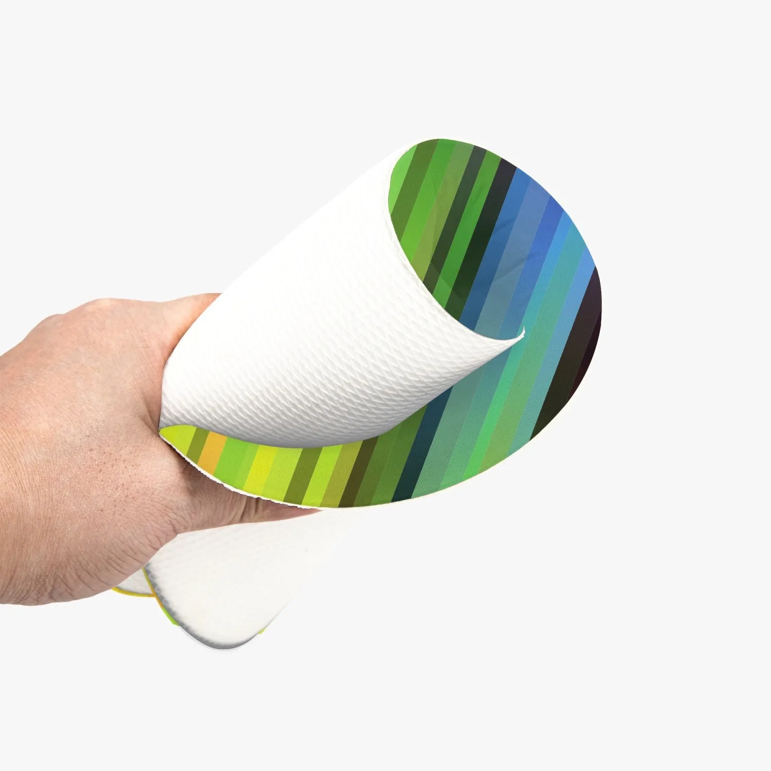 Running Wild Mouse Pad with Wrist Rest