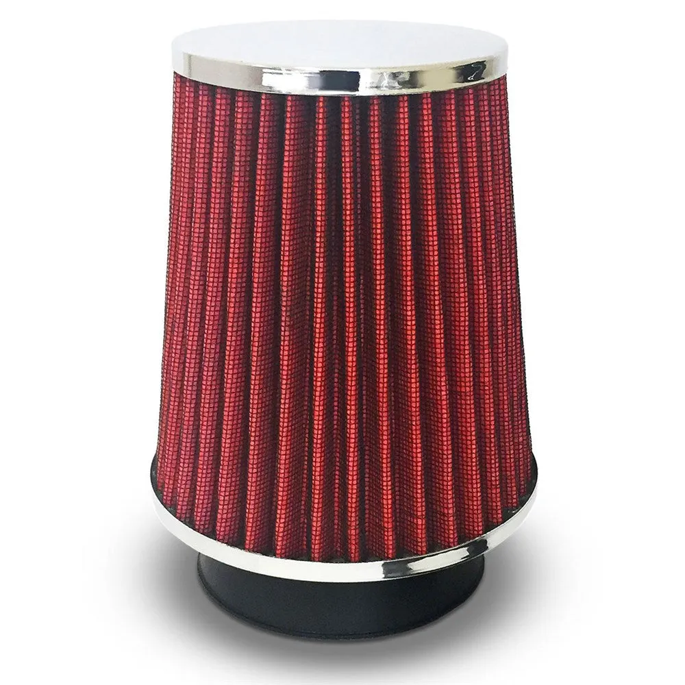 SAAS Universal Multi-Fit 60-76mm Neck Pod Filter - Red - SFS01R