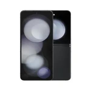 Samsung Galaxy Z Flip 5 5G 256GB (Grey) [~Renewed: Very Good]