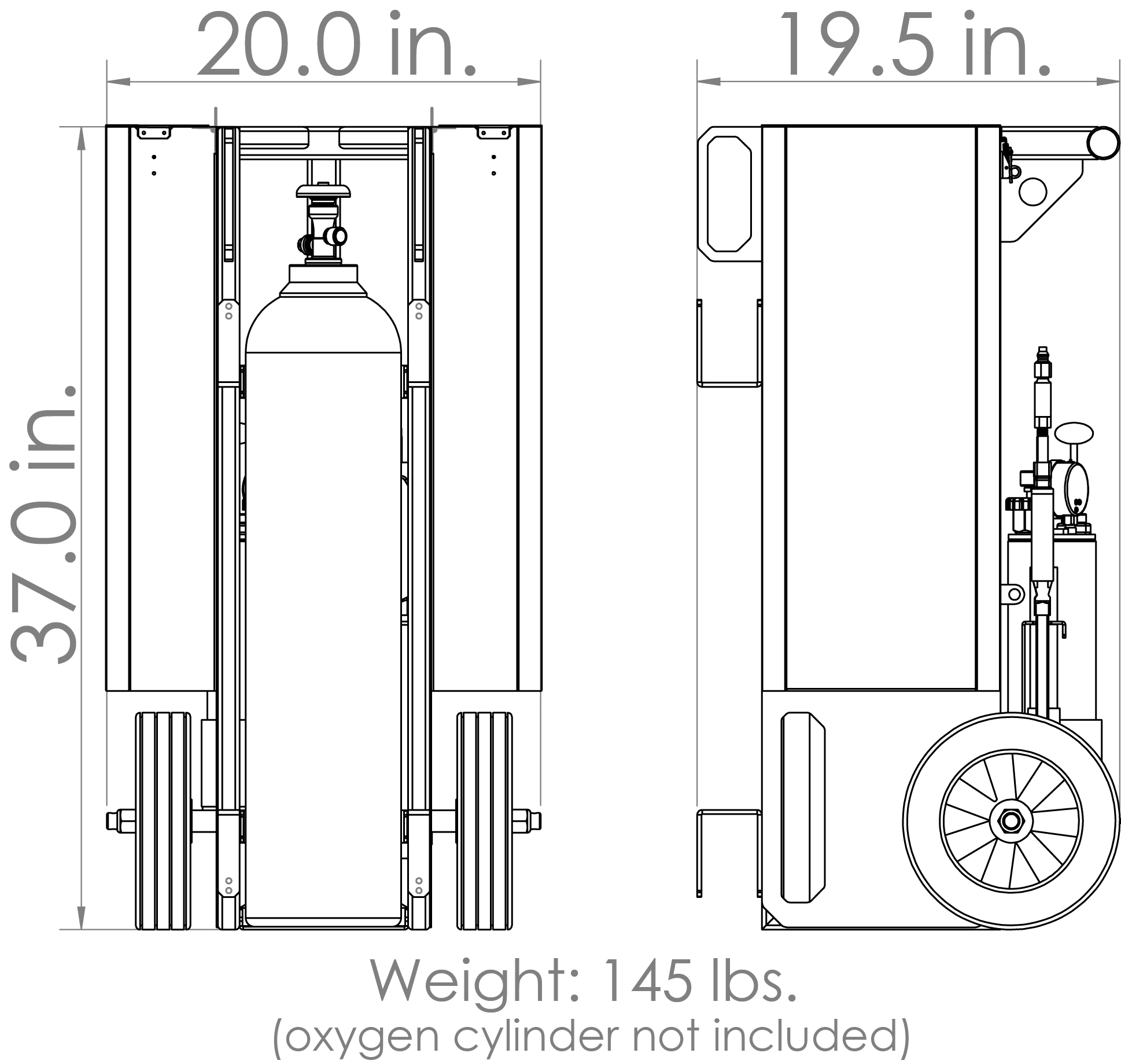 SAR Torch MK2 System #6070