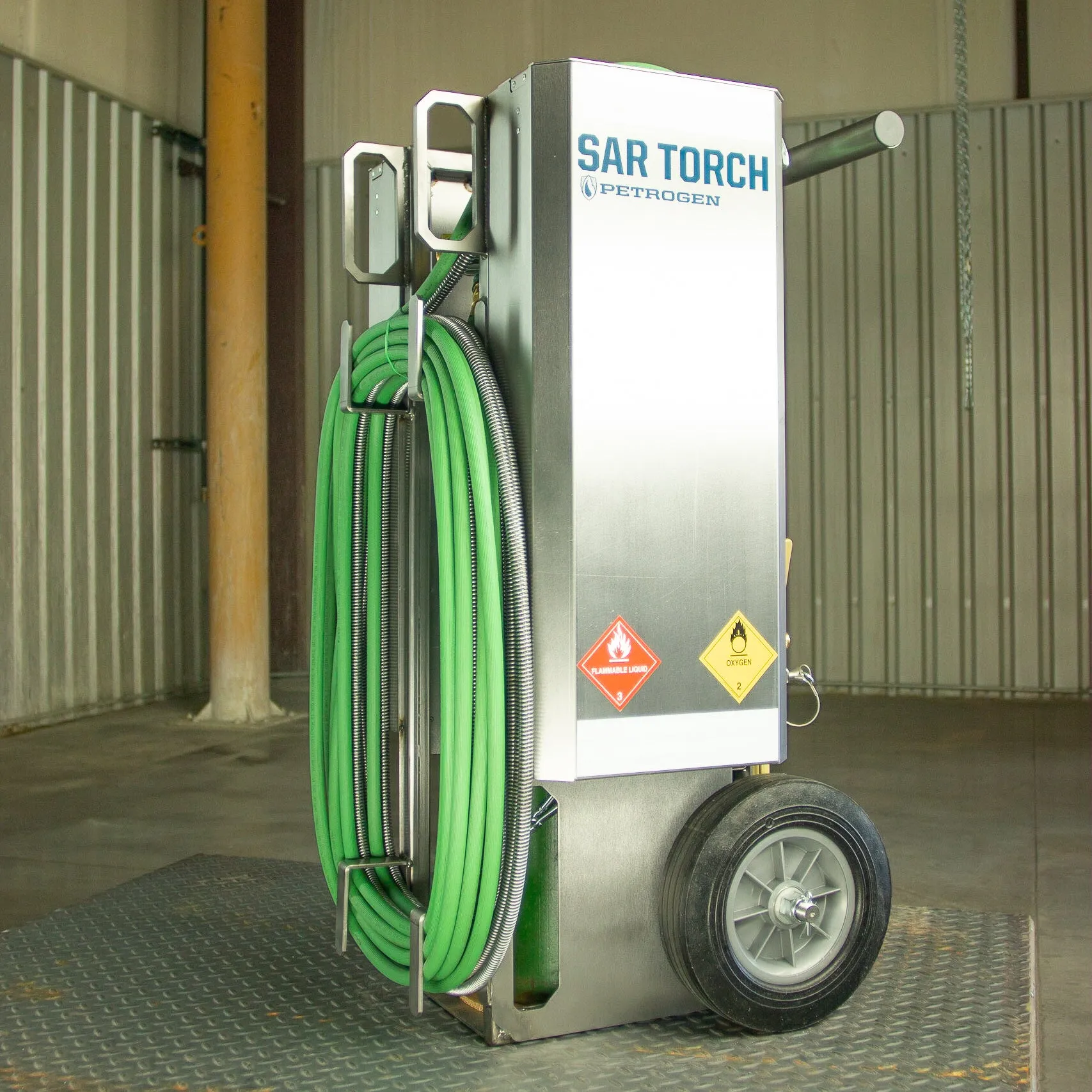 SAR Torch MK2 System #6070