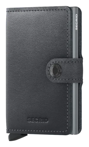 Secrid - RFID Protected Mini Wallet - Original - Grey