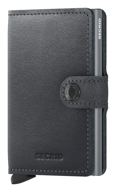 Secrid - RFID Protected Mini Wallet - Original - Grey