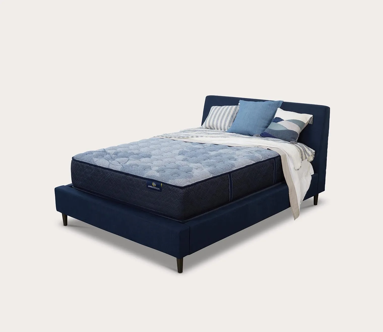 Serta Perfect Sleeper Naples Medium Innerspring Mattress