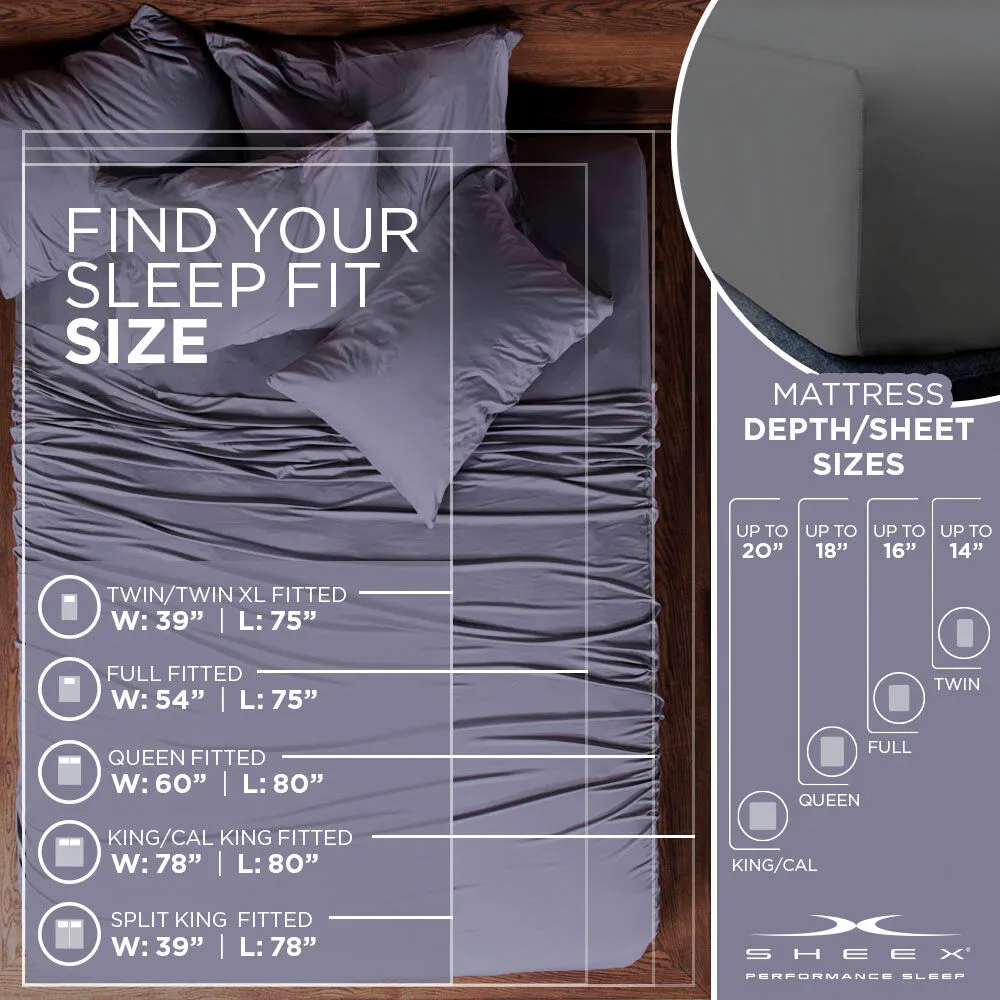 SHEEX Aero Fit Performance All Season Comforter
